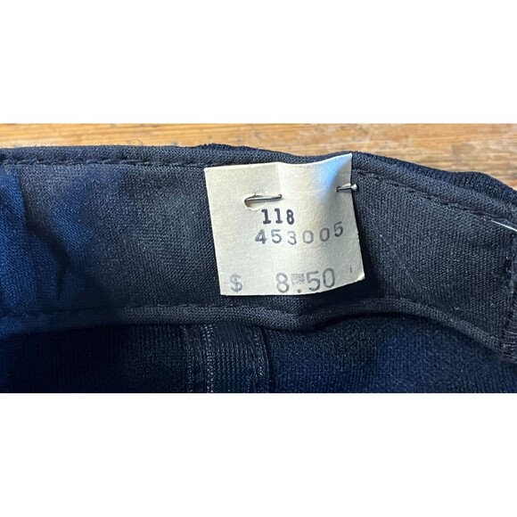 Vintage Baltimore Orioles Snapback Hat 70s 80s Bird Logo AJD Unworn White Front - Picture 7 of 9